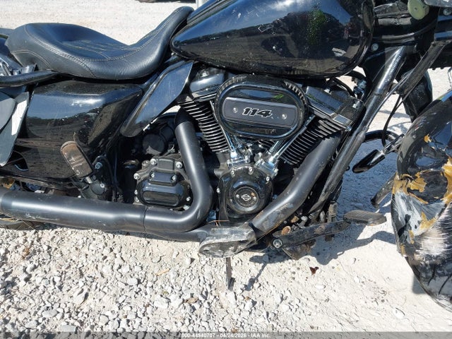Harley-Davidson Fltrxs