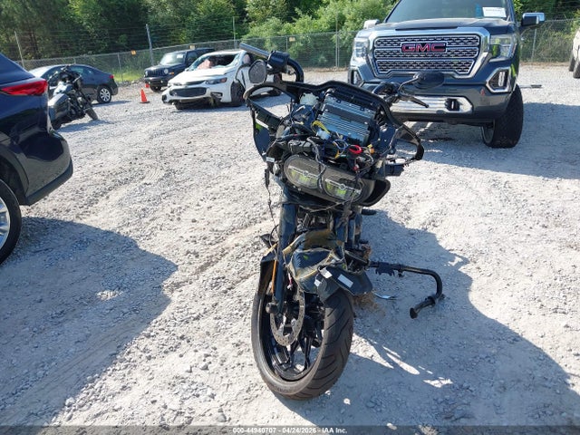 Harley-Davidson Fltrxs