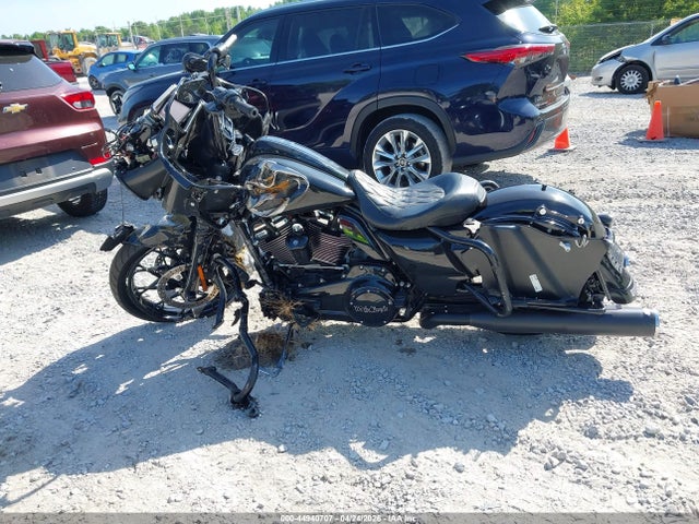 Harley-Davidson Fltrxs