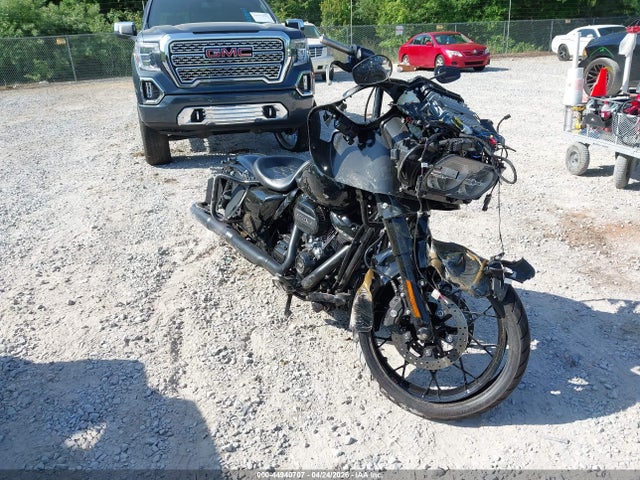 Salvage Harley-Davidson Fltrxs Image