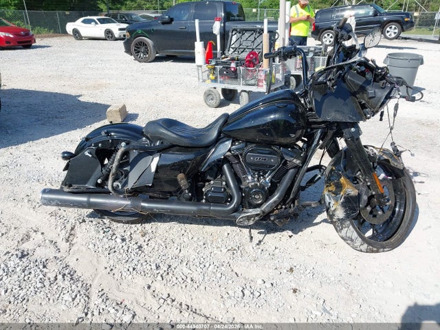 Harley-Davidson Fltrxs