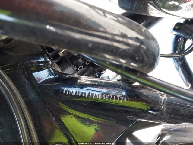 Harley-Davidson Fltrxs