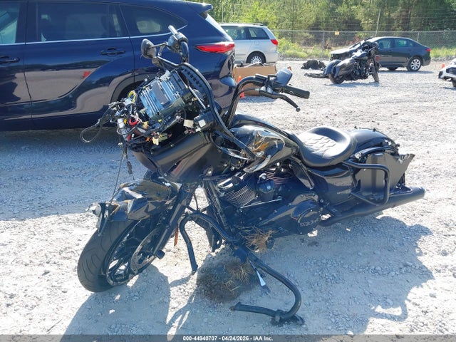 Harley-Davidson Fltrxs