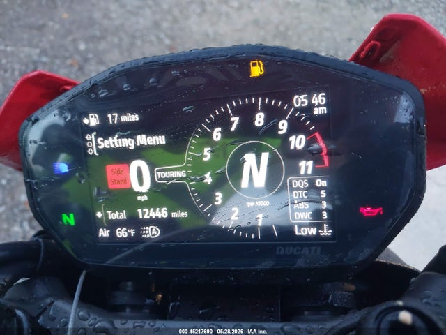 Ducati Monster