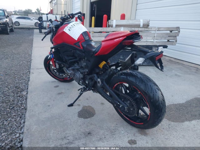 Ducati Monster