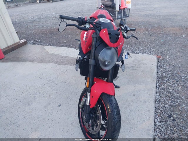 Ducati Monster