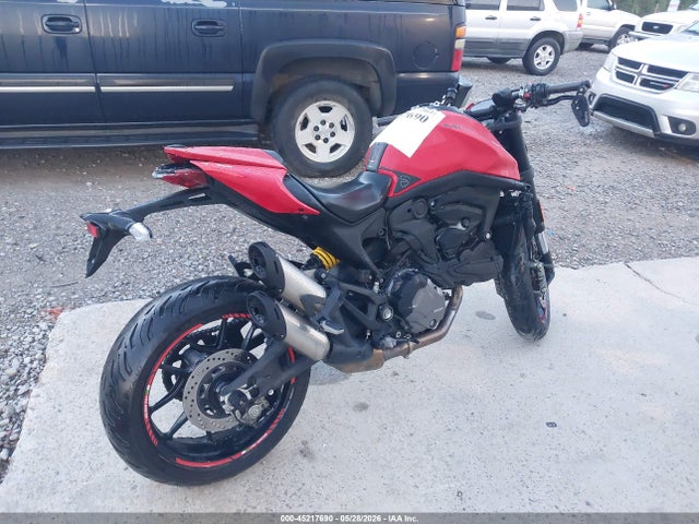 Ducati Monster