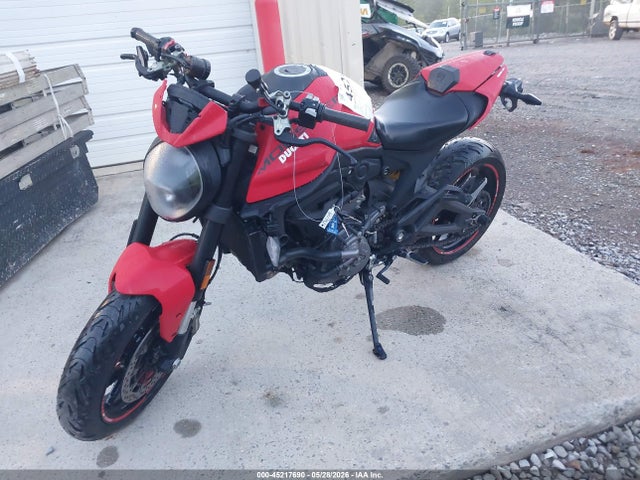 Ducati Monster