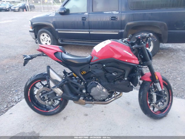 Ducati Monster