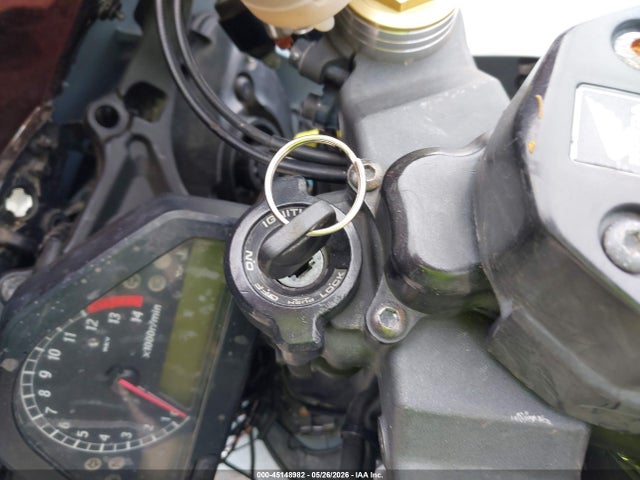 Honda Cbr1000 Rr