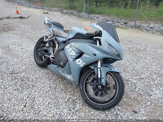 Salvage Honda Cbr1000 Image
