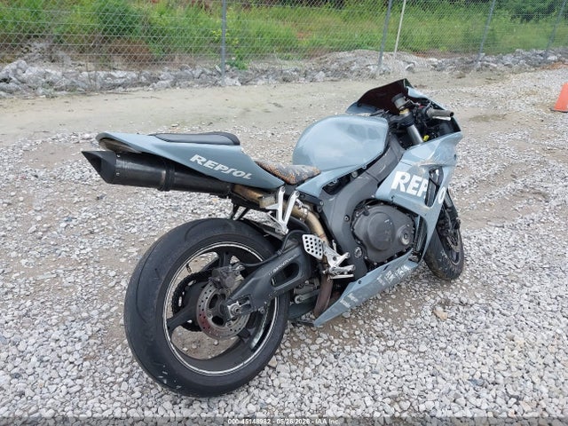 Honda Cbr1000 Rr