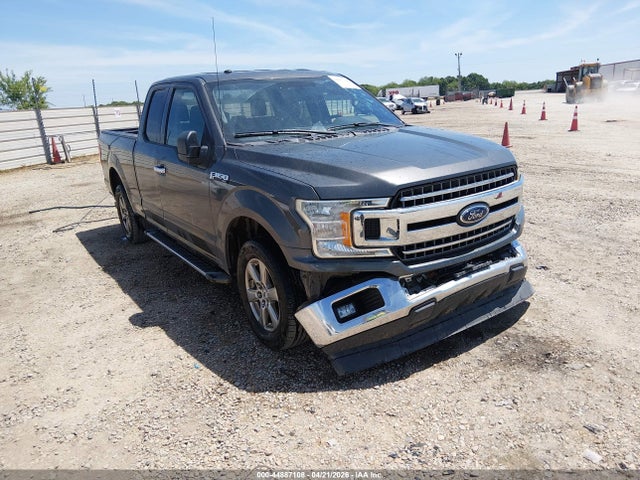 Salvage Ford F-150 Image