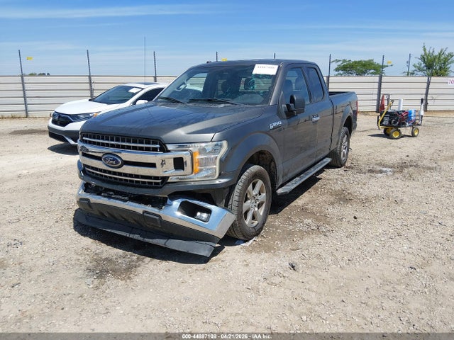 Ford F-150 Xlt