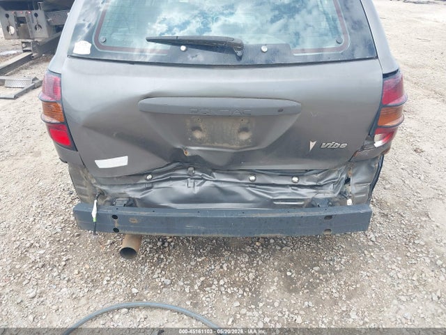 Pontiac Vibe