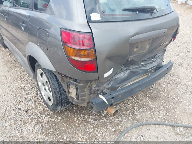 Pontiac Vibe