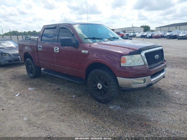 Salvage Ford F-150 Image