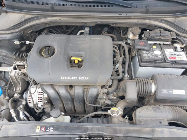Hyundai ELANTRA Sel