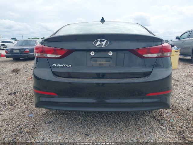 Hyundai ELANTRA Sel