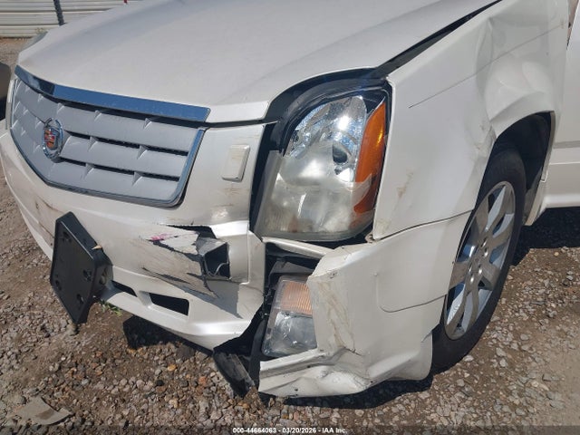 Cadillac SRX V6