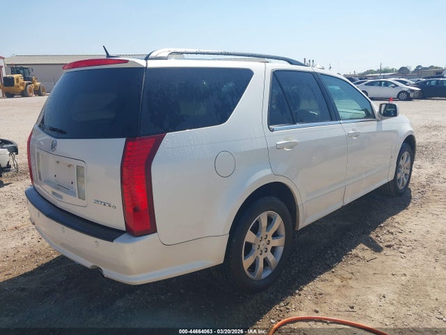 Cadillac SRX V6