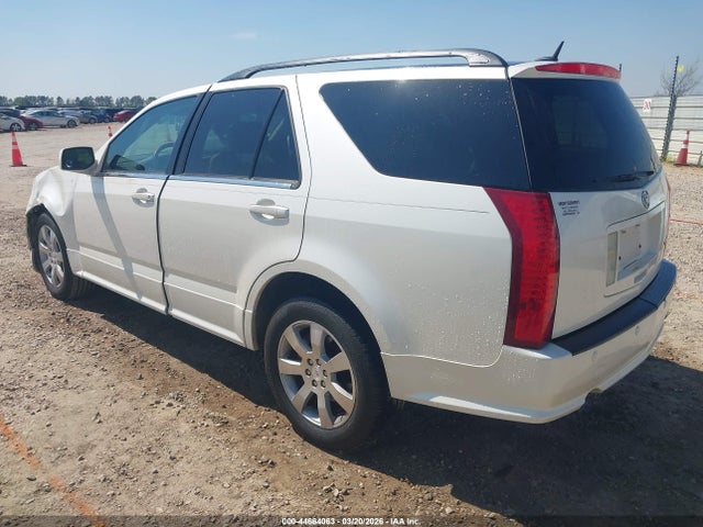 Cadillac SRX V6