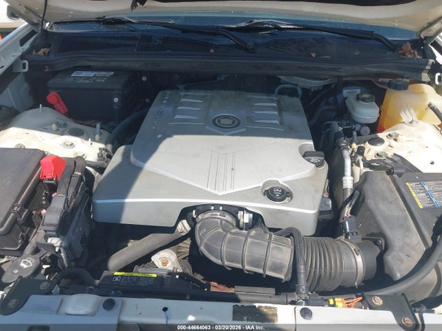 Cadillac SRX V6