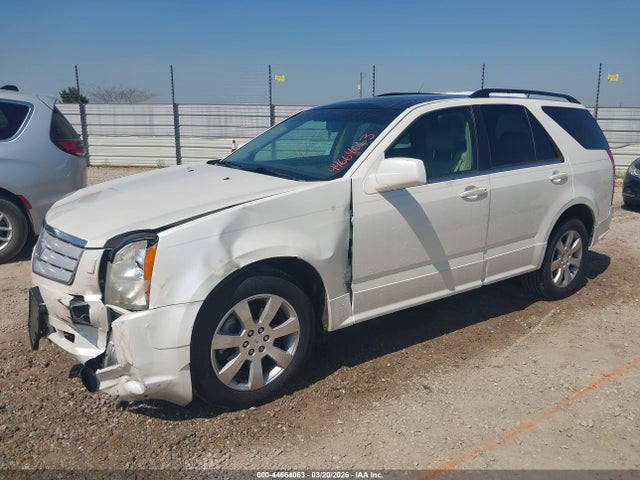 Cadillac SRX V6