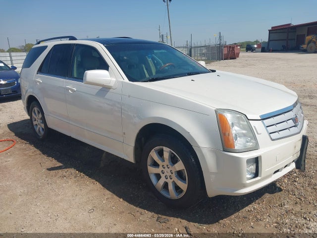 Salvage Cadillac SRX Image
