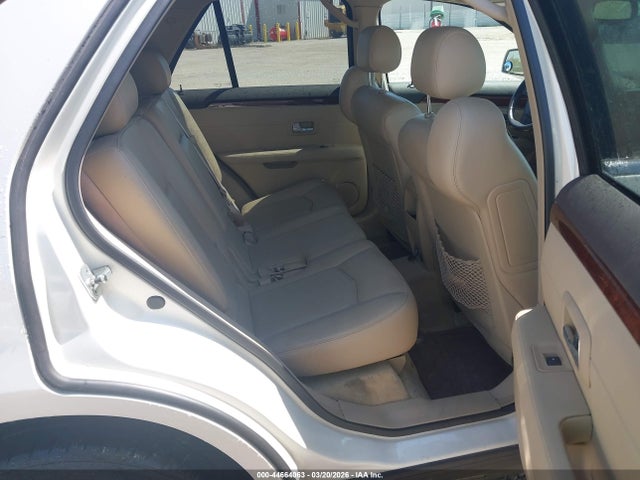 Cadillac SRX V6