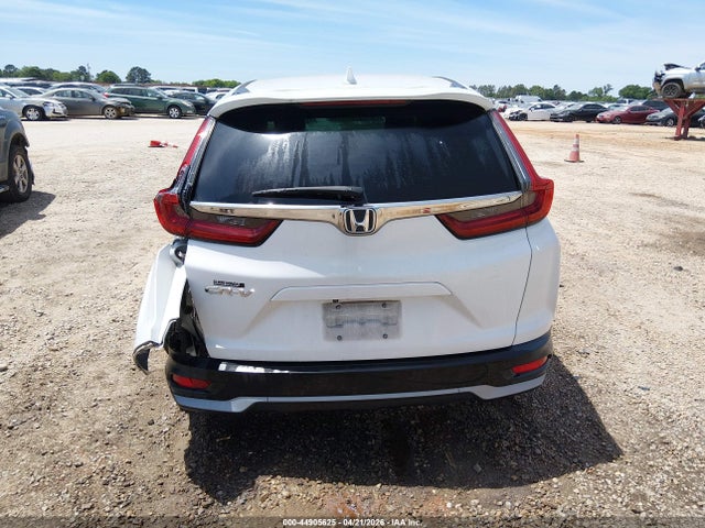 Honda CR-V 2wd Ex-l
