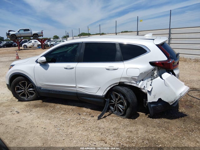 Honda CR-V 2wd Ex-l