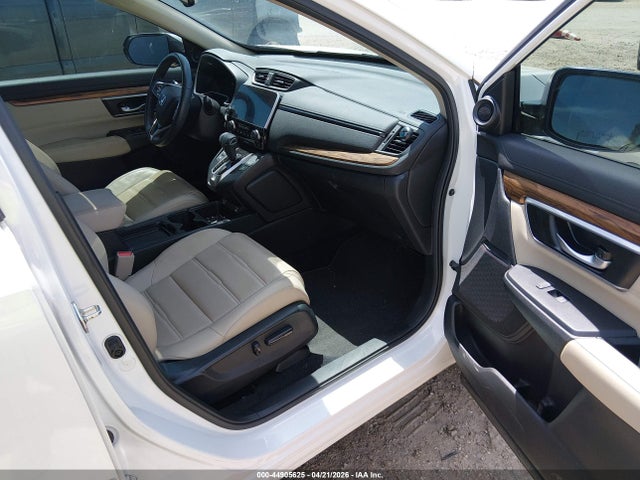 Honda CR-V 2wd Ex-l