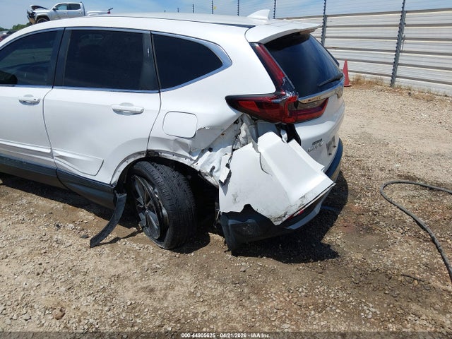 Honda CR-V 2wd Ex-l