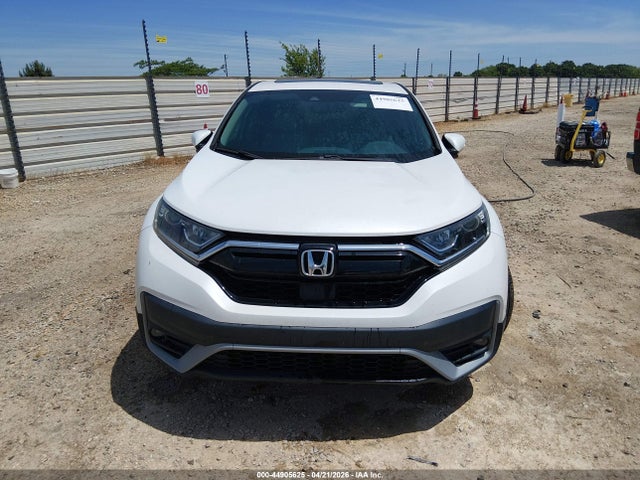 Honda CR-V 2wd Ex-l