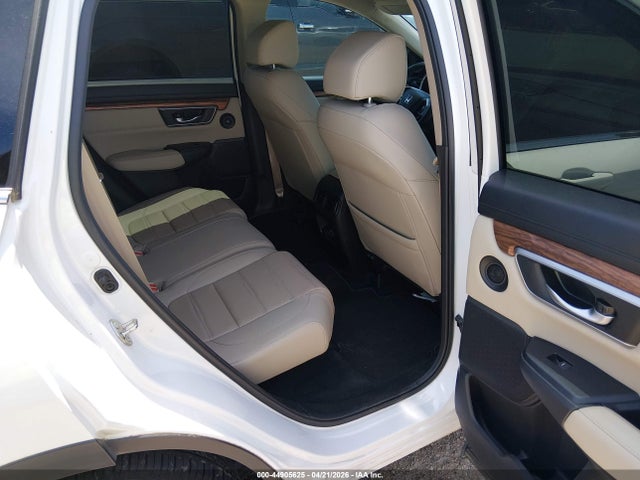 Honda CR-V 2wd Ex-l