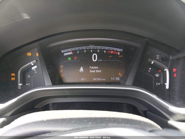 Honda CR-V 2wd Ex-l