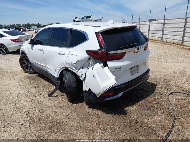 Honda CR-V 2wd Ex-l