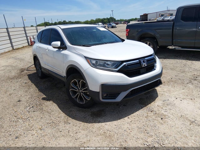 Salvage Honda CR-V Image