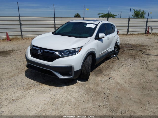 Honda CR-V 2wd Ex-l