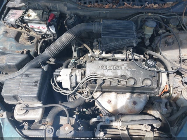 Honda Civic Lx