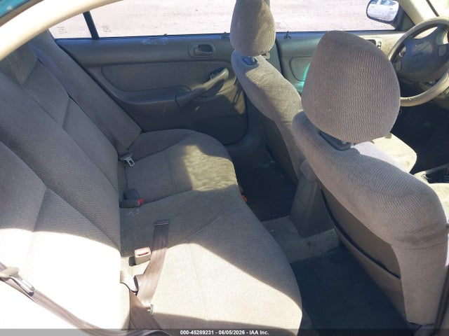 Honda Civic Lx