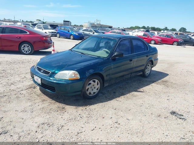 Honda Civic Lx