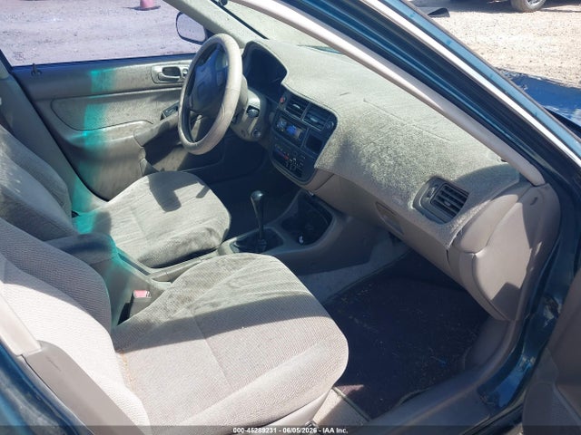 Honda Civic Lx