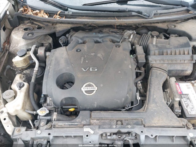 Nissan Maxima 3.5 Sv