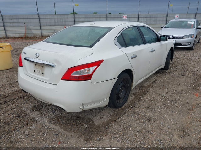 Nissan Maxima 3.5 Sv