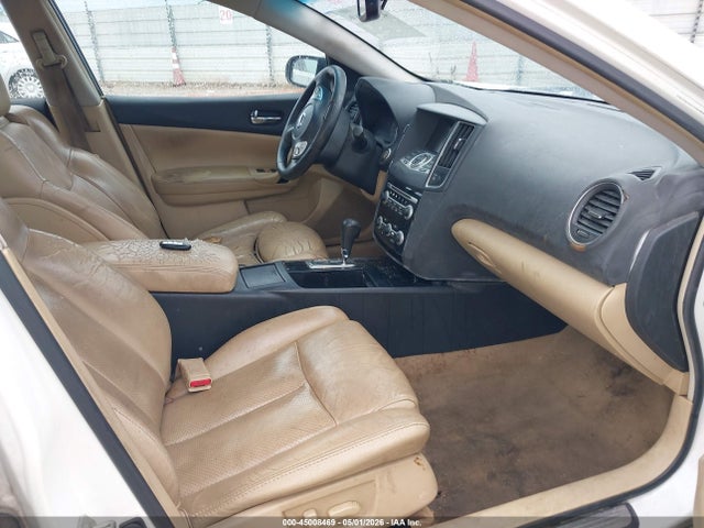 Nissan Maxima 3.5 Sv