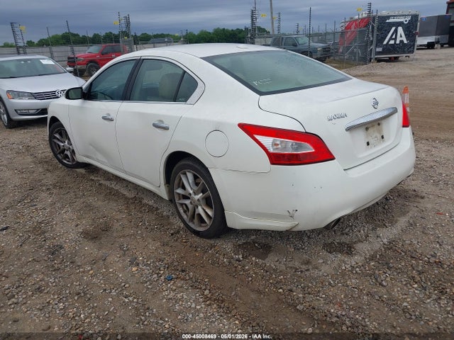 Nissan Maxima 3.5 Sv