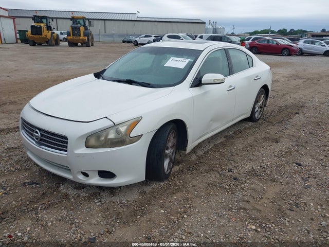 Nissan Maxima 3.5 Sv