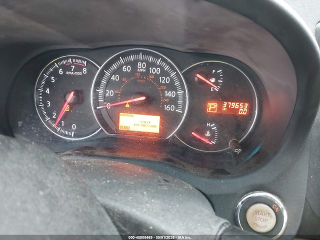Nissan Maxima 3.5 Sv